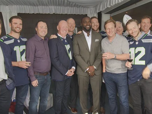 Cliff Avril's annual party for Haiti draws a crowd
