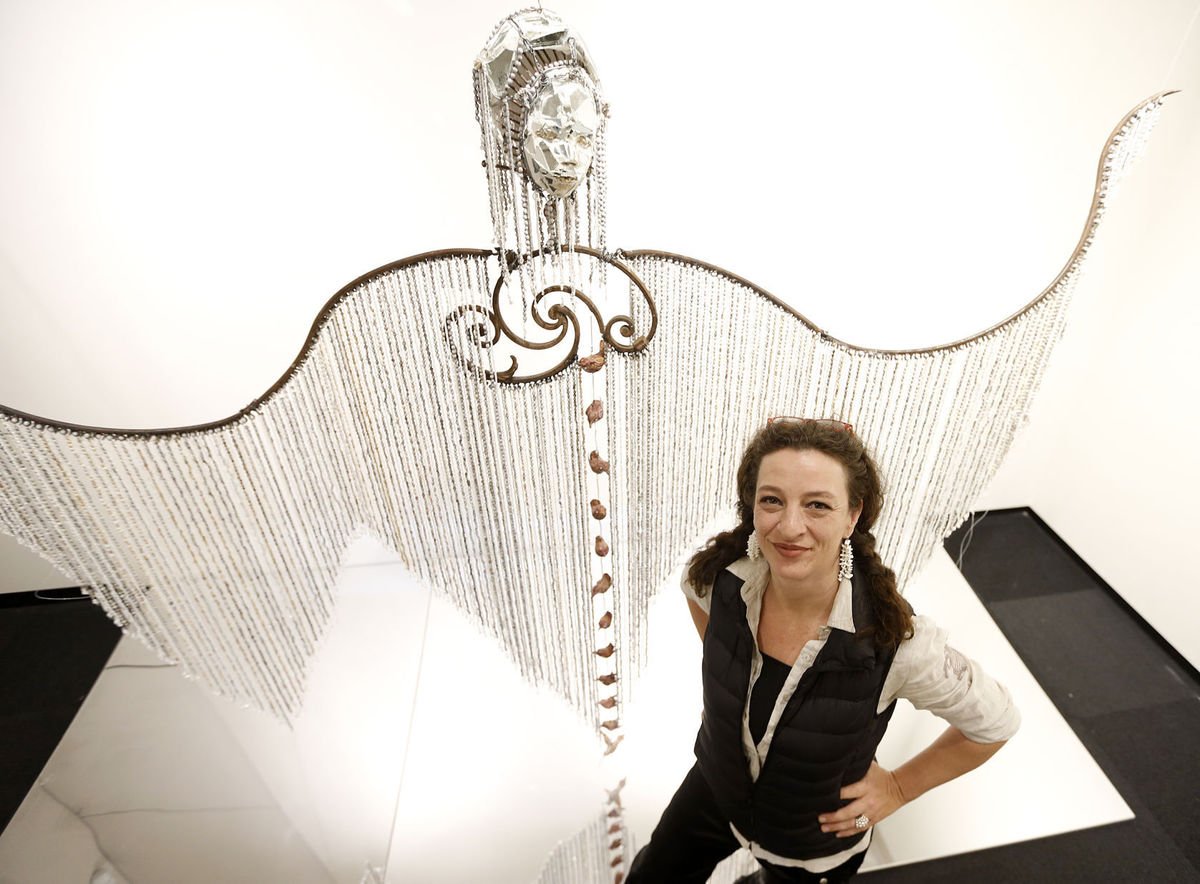Pièce De Résistance: Haitian Artist’s Work Explores Life