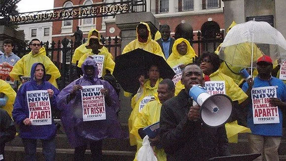 Uncertain Future For Haitian Immigrants