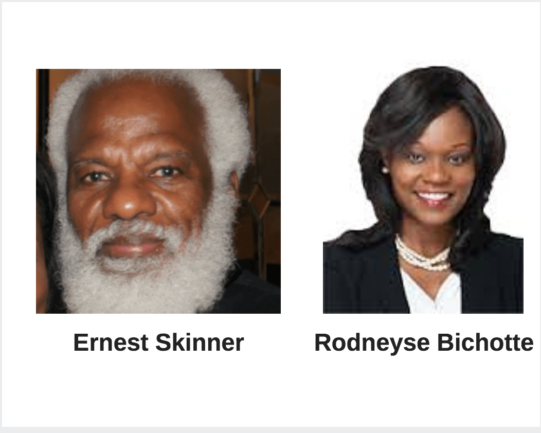 Bichotte Blasts Caribbean Activist For Disparaging Remarks Against Haitians
