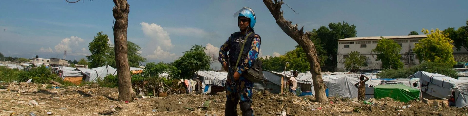 UN Peacekeepers Leave Haiti: What Is Their Legacy?