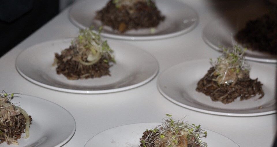 Black Apron Event Tours - An Evening Celebrating Haiti’s Rich Cuisine