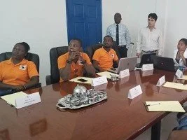 Improving postal service in Haiti