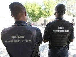 Customs officers accept a truce...