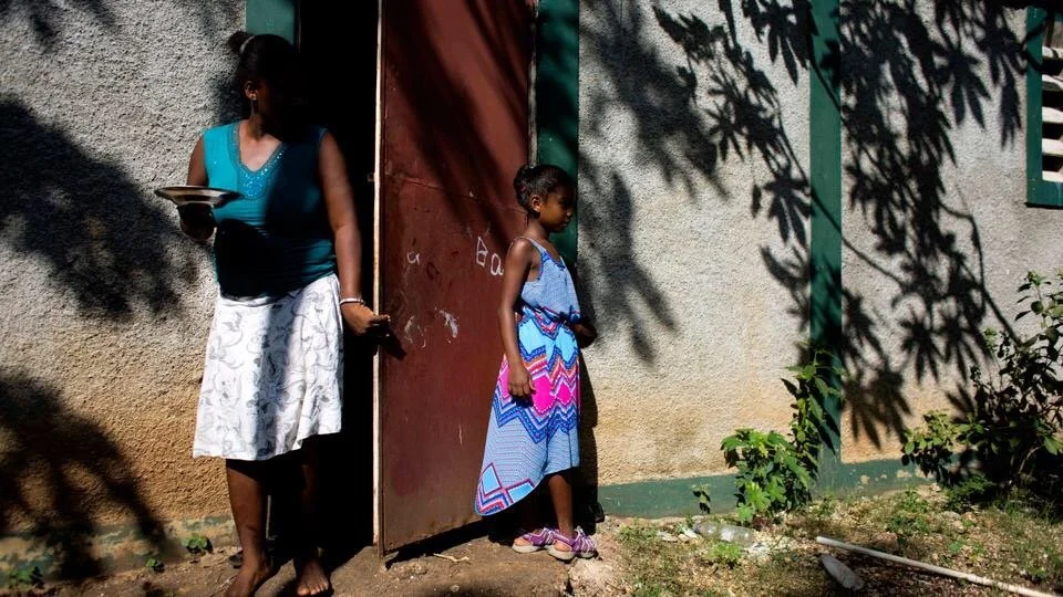 Poverty Prevails on Dominican-Haitian Border