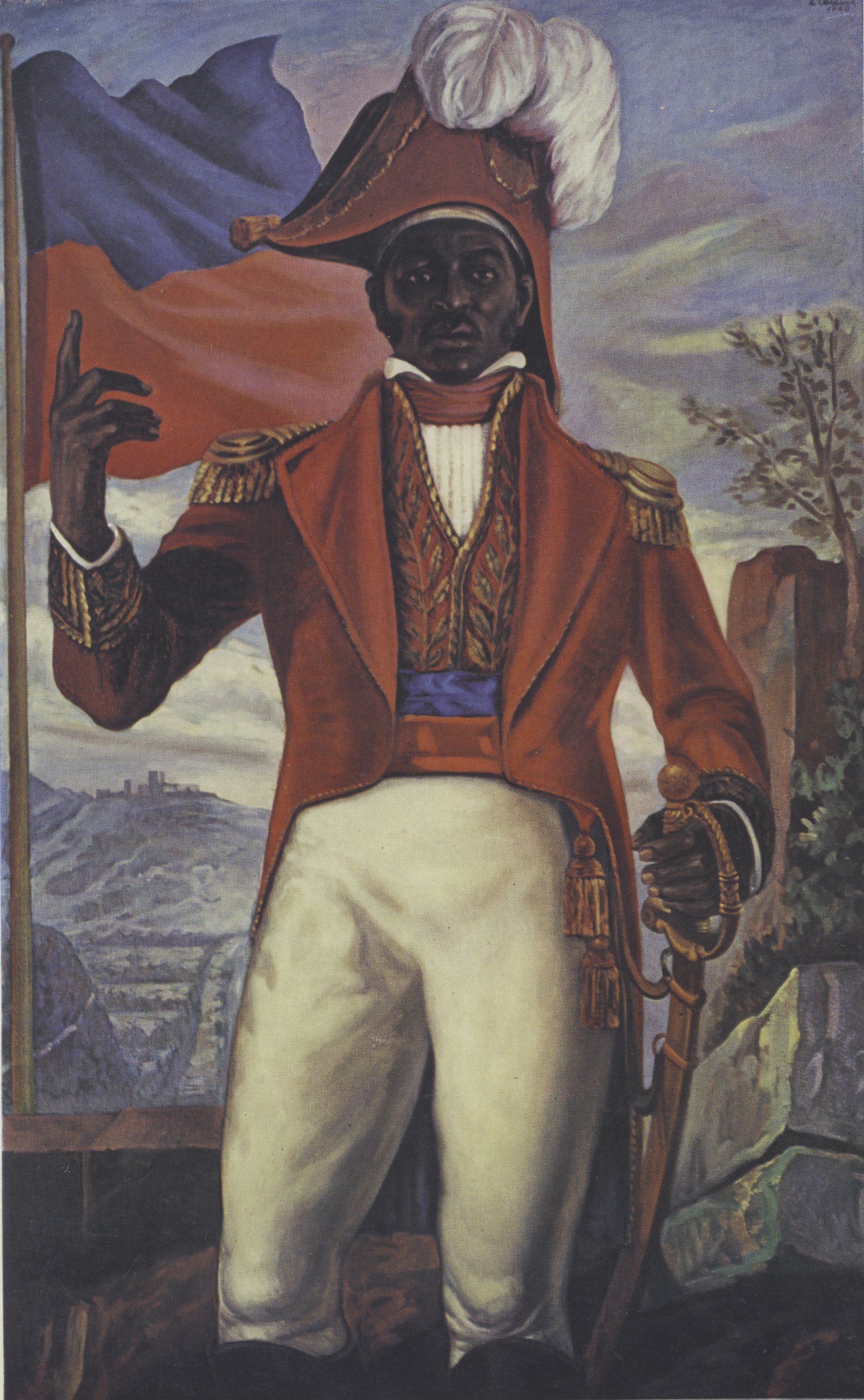 Haitian National Holiday: October 17th -Death of Jean-Jacques Dessaline