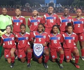 U17 Football: Haiti Defeat Bermuda 4 – 1