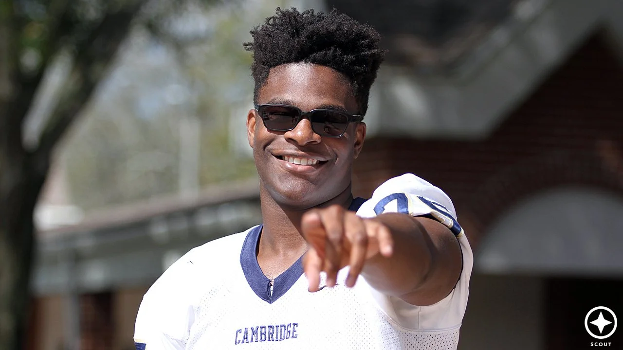 Florida commit Richard Gouraige motivated by mother’s triumph from Haiti