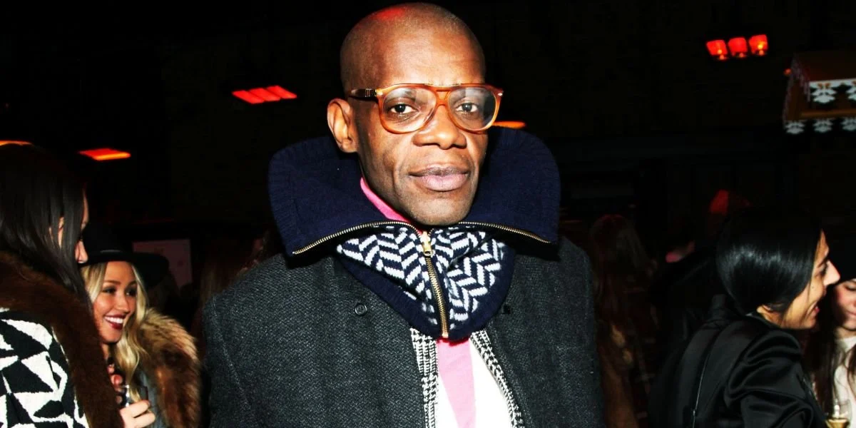 See Why Haitian Born Designer Victor Glemaud Was Honored In Washington