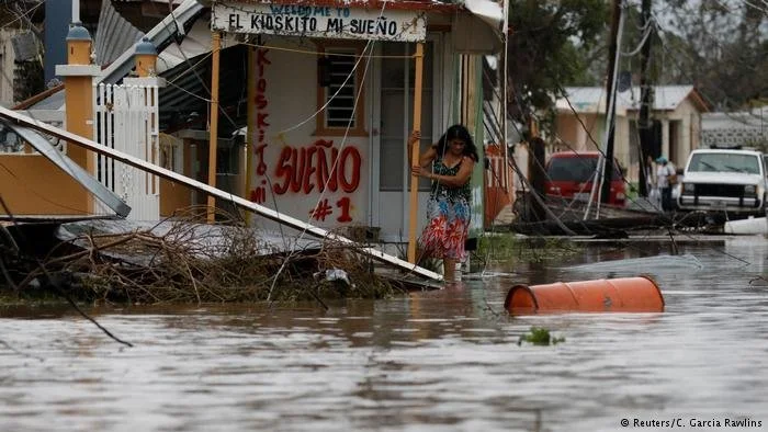 Lessons from Haiti for Puerto Rico: Charity Is A Poor Tool For Rebuilding A Country