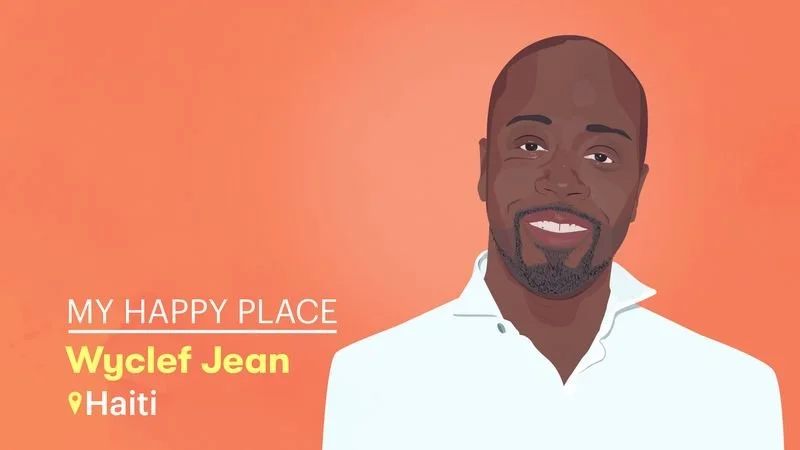 My Happy Place: Wyclef Jean Reveals His Hidden Paradise In Haiti