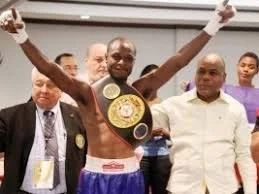 Out of the Slums of Haiti Evens Pierre is the No. 1 WBA Contender