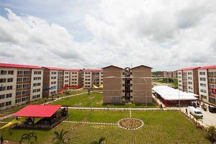 Haitian Government Will Build About 2,000 Houses