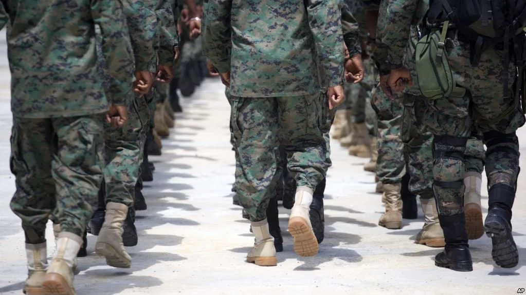 Haiti Prepares to Introduce Its Revived Military