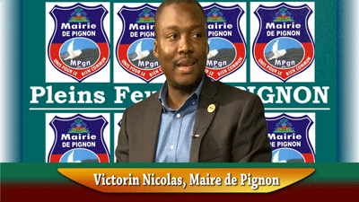 HCC grad turned Haitian mayor discusses what Trump policy means for his village