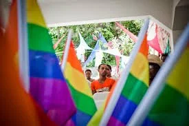 Gay family defies odds in Haiti