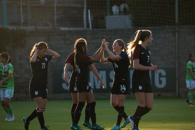 U-17 WOMENS NATIONAL TEAM TO PLAY THE HAITI U-17 WOMENS NATIONAL TEAM TWICE DURING TRAINING CAMP IN LAKEWOOD RANCH, FLORIDA