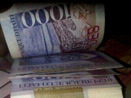 Monthly allowance for disadvantaged people