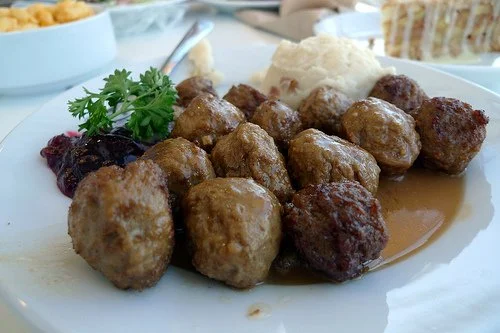 Boulette (Meatballs)