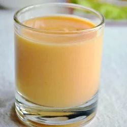 Jus Papaye (Papaya Juice)