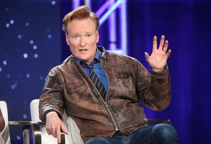 Conan Announces Trip to Haiti, Despite Trump’s ‘Very Negative Yelp Review’
