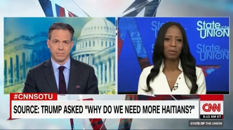 Trump meets with GOP Haitian-American congresswoman amid fallout from obscene remarks
