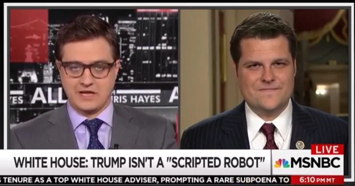 GOP Lawmaker Matt Gaetz Slams Haiti: ‘Sheet Metal And Garbage’ Everywhere You Look