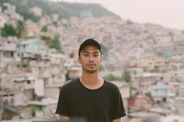 Haiti's Michael Brun Responds to Trump's 'Shithole' Comments: Exclusive