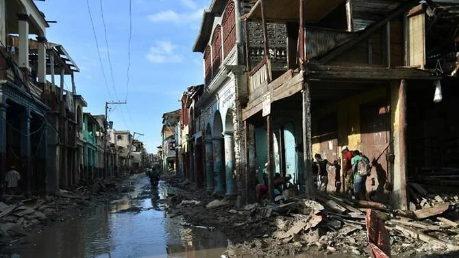 Haiti urbanisation rises but not wealth: World Bank
