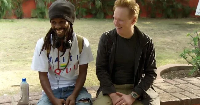 The ‘Conan In Haiti’ Special Wasn’t About Trump