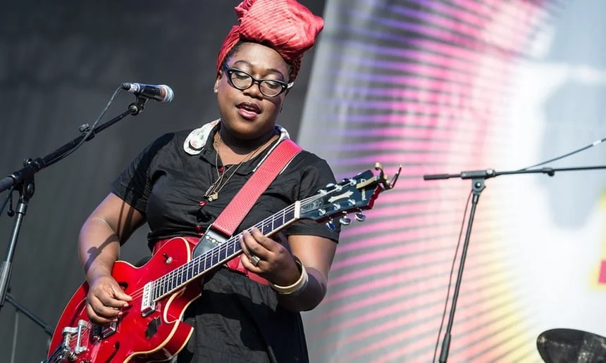 Queen Creole: Mélissa Laveaux on telling Haiti's story through folksong, spirituals and Vodou