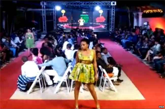 Luxe Event Aims to Change Haiti's Image Through Fashion