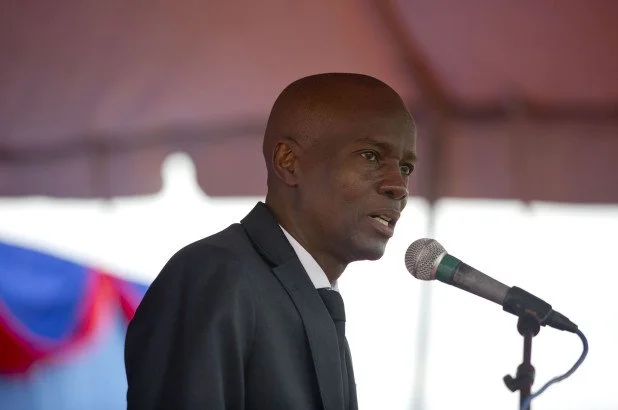 Haitian president says Trump's comments set back tourism industry