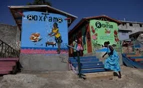 Oxfam condemns staff over sex reports in earthquake-hit Haiti
