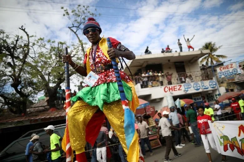 Carnival in Haiti: A unifying release, despite controversies