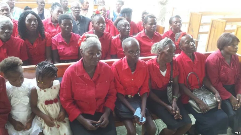 Life Opens Up for Group of Newly-Literate Adults in Southern Haiti