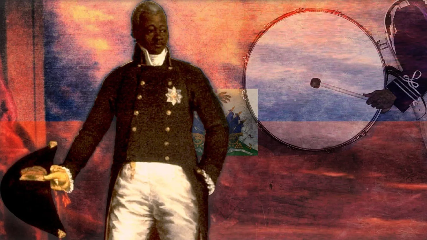 The Revolutionary Drummer Boy Turned Haitian King