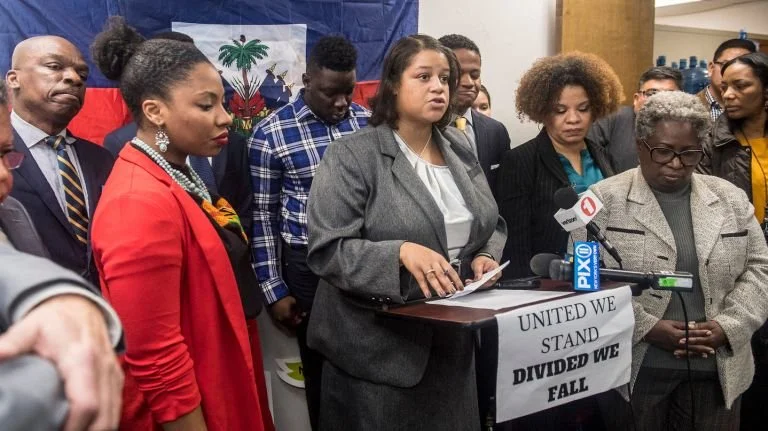 Pols to host Haiti celebration in response to Trump comments