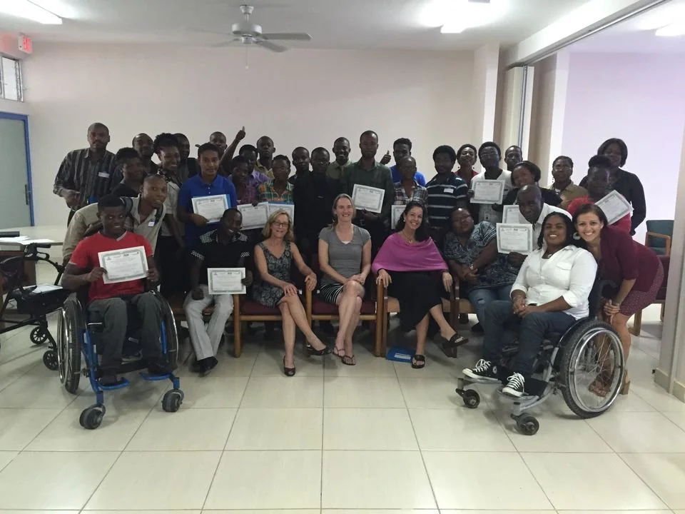 Boston organization brings medical and mental health care to Haiti