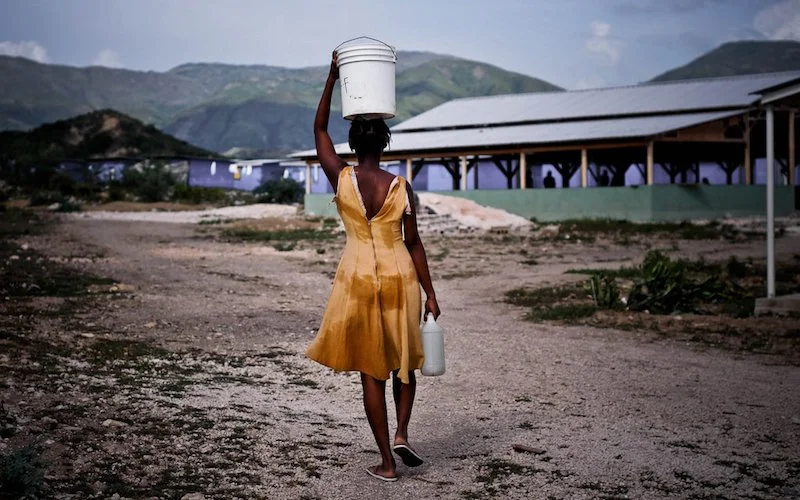 Haiti’s Maternal Health Crisis