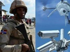 New military reinforcements, long-range UAVs and cameras on the border