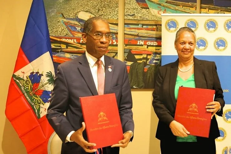 Caribbean Development Bank to Establish First Country Office in Haiti This Year