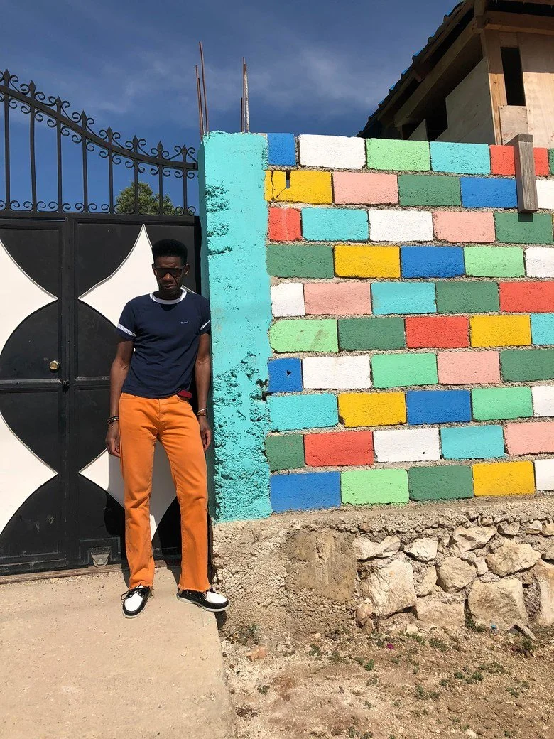 Designer Victor Glemaud Returned Home to Haiti With the Clinton Foundation—And Photographed the Trip for Vogue