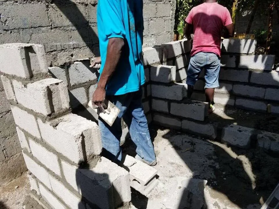 Solving the sanitation situation in Haiti