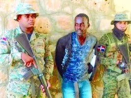 Haitians attack Dominican soldiers at the border