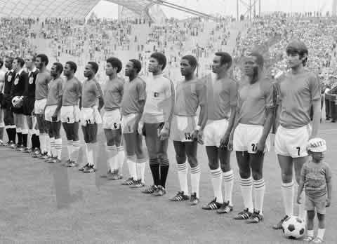 World Cup Countdown: 11 Weeks to Go - Haiti, the Nation That Stole Germany's Heart