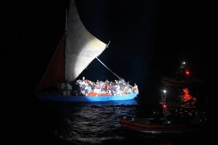 US Coast Guard Stops Haitian Migrant Boat With Cuban Help