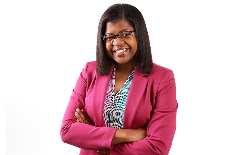 Nedgine Paul Deroly - 2018 Obama Foundation Fellow