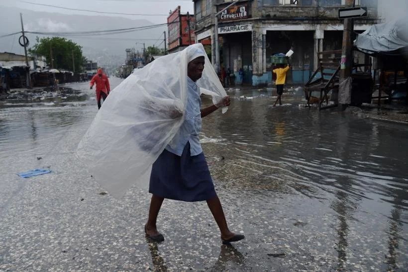 Heavy Rains Leave at Least One Dead in Haiti