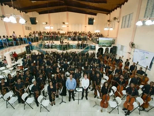 Utah Symphony Message to Haiti Musicians: We Are With You and Your Country